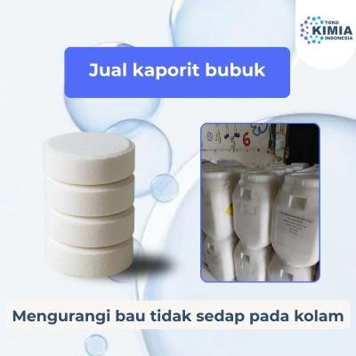 Jual kaporit bubuk